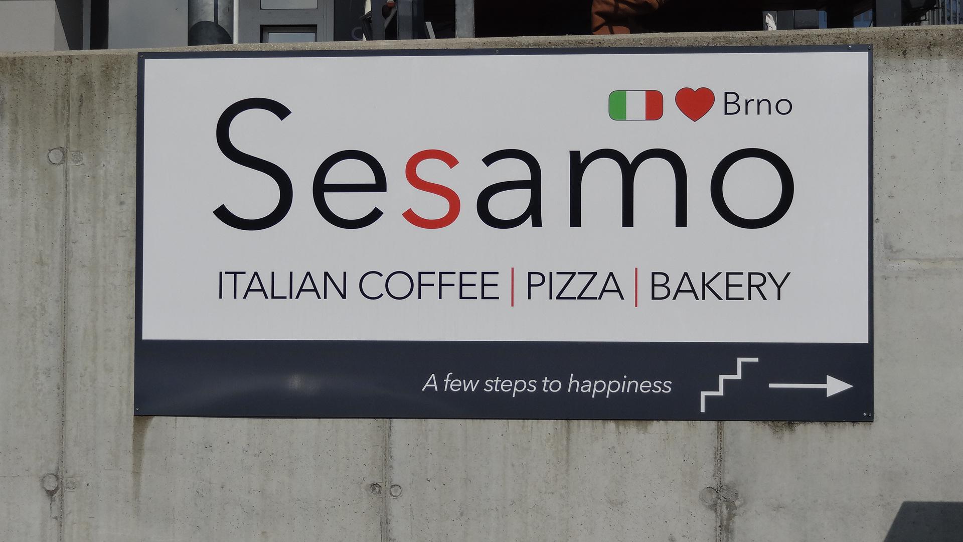 Sesamo Bakery