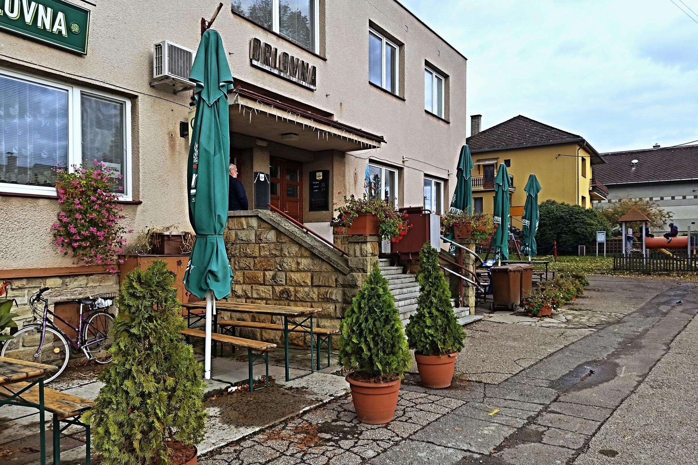 Pohostinství Orlovna foto 2