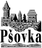 logo Pšovka - okrašlovací spolek Kokořínska