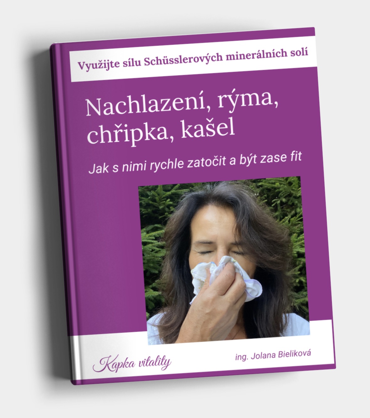 Kapka vitality - Ing. Jolana Bieliková foto 4