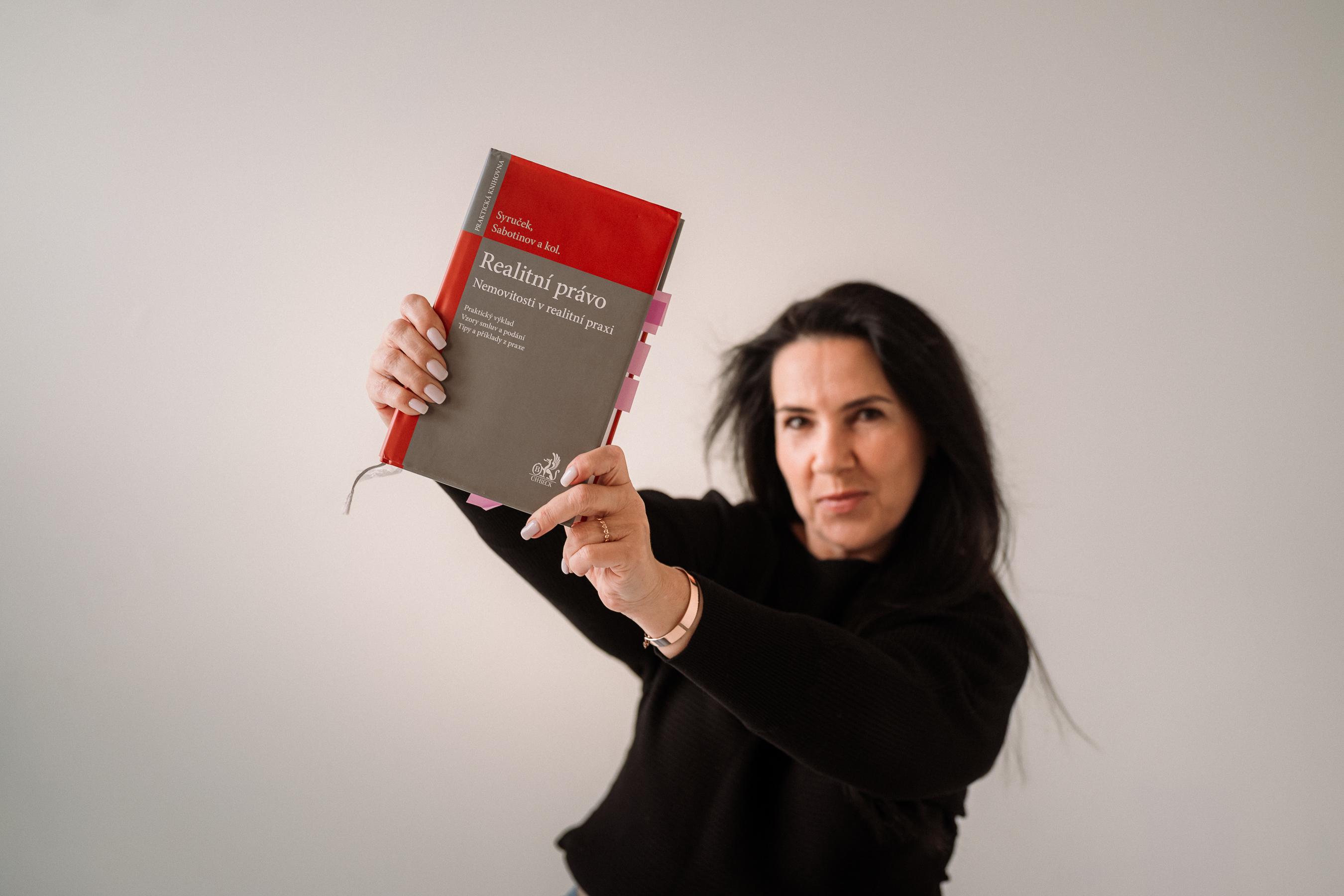 Petra Holíková MAKLÉŘKA ROKU