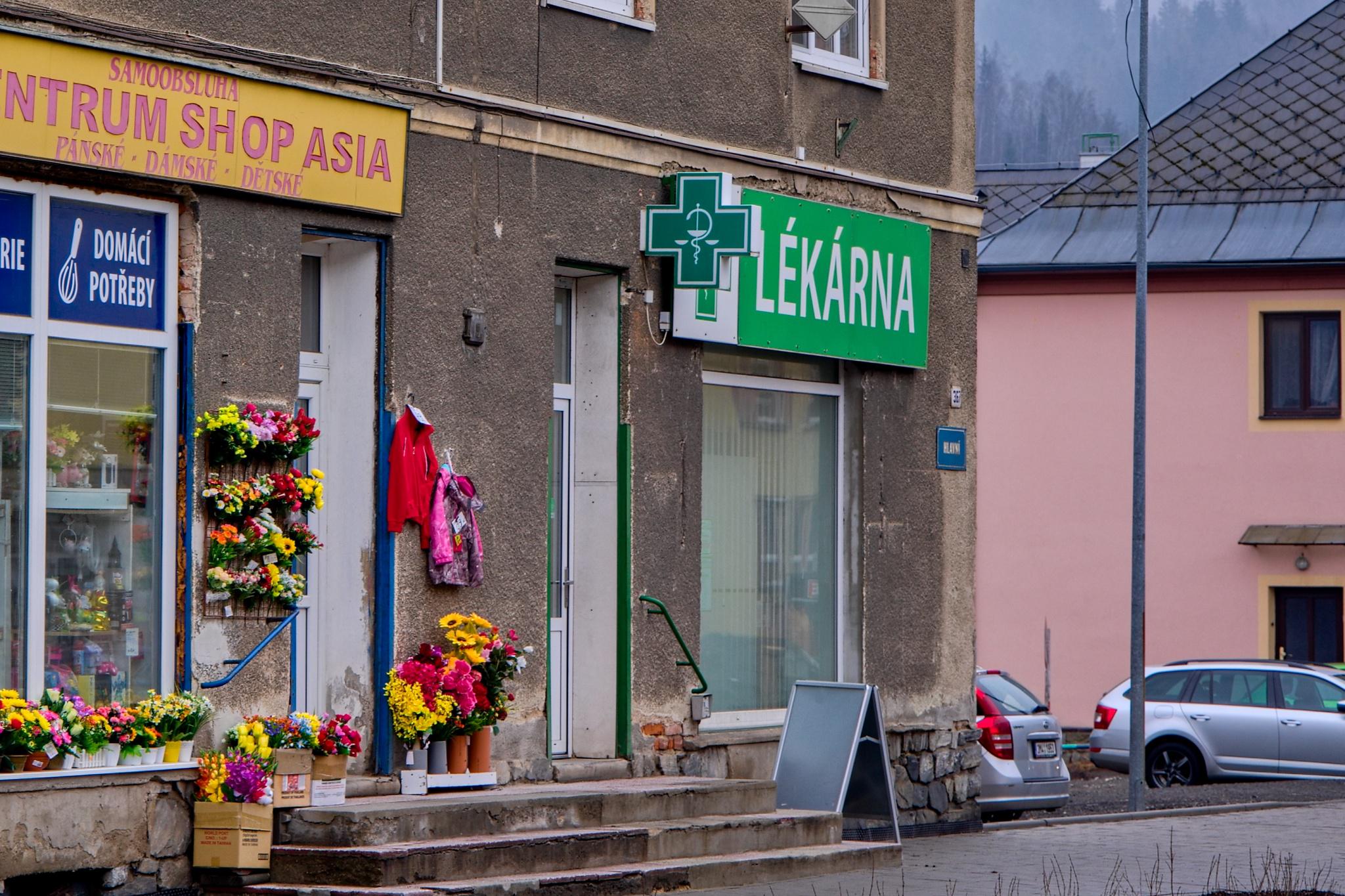 Hanušovická lékárna