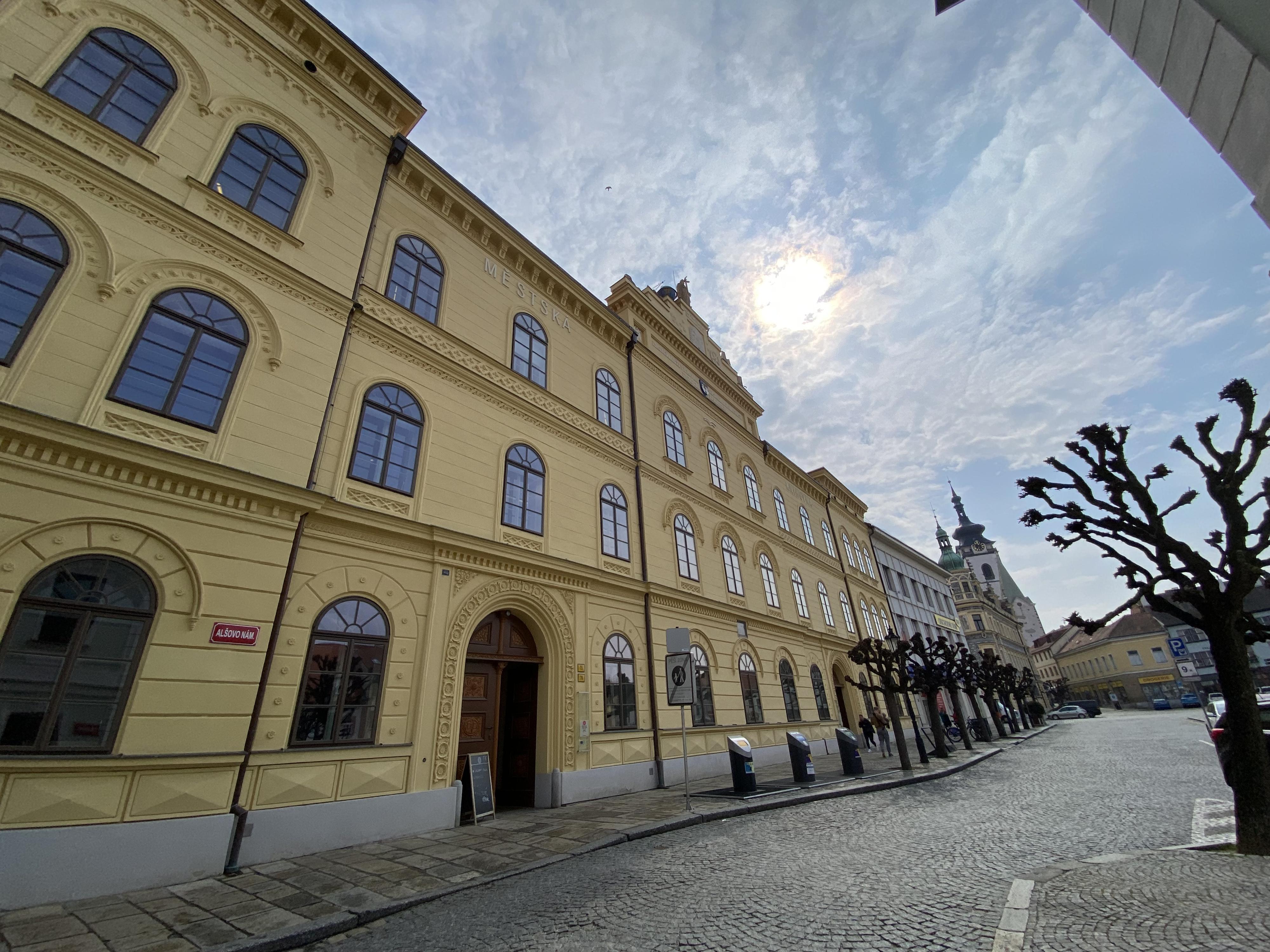 Městská knihovna Písek foto 2