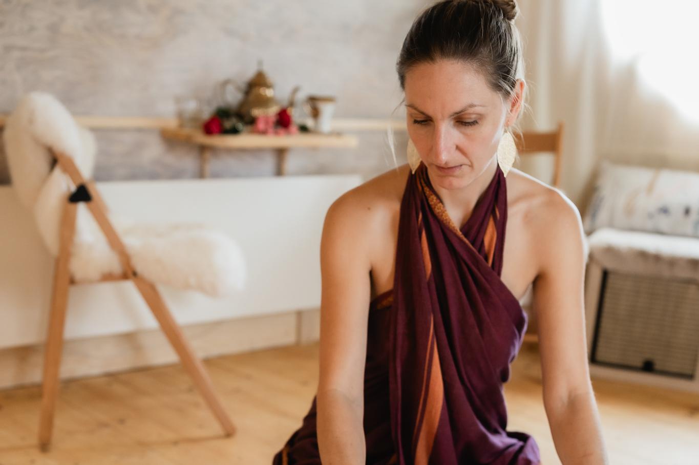 Masáže, mentoring Ing. Eliška Tuháčková