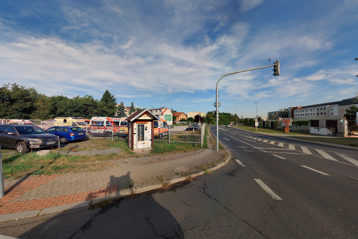 Vejcomat - Statek Dvořák