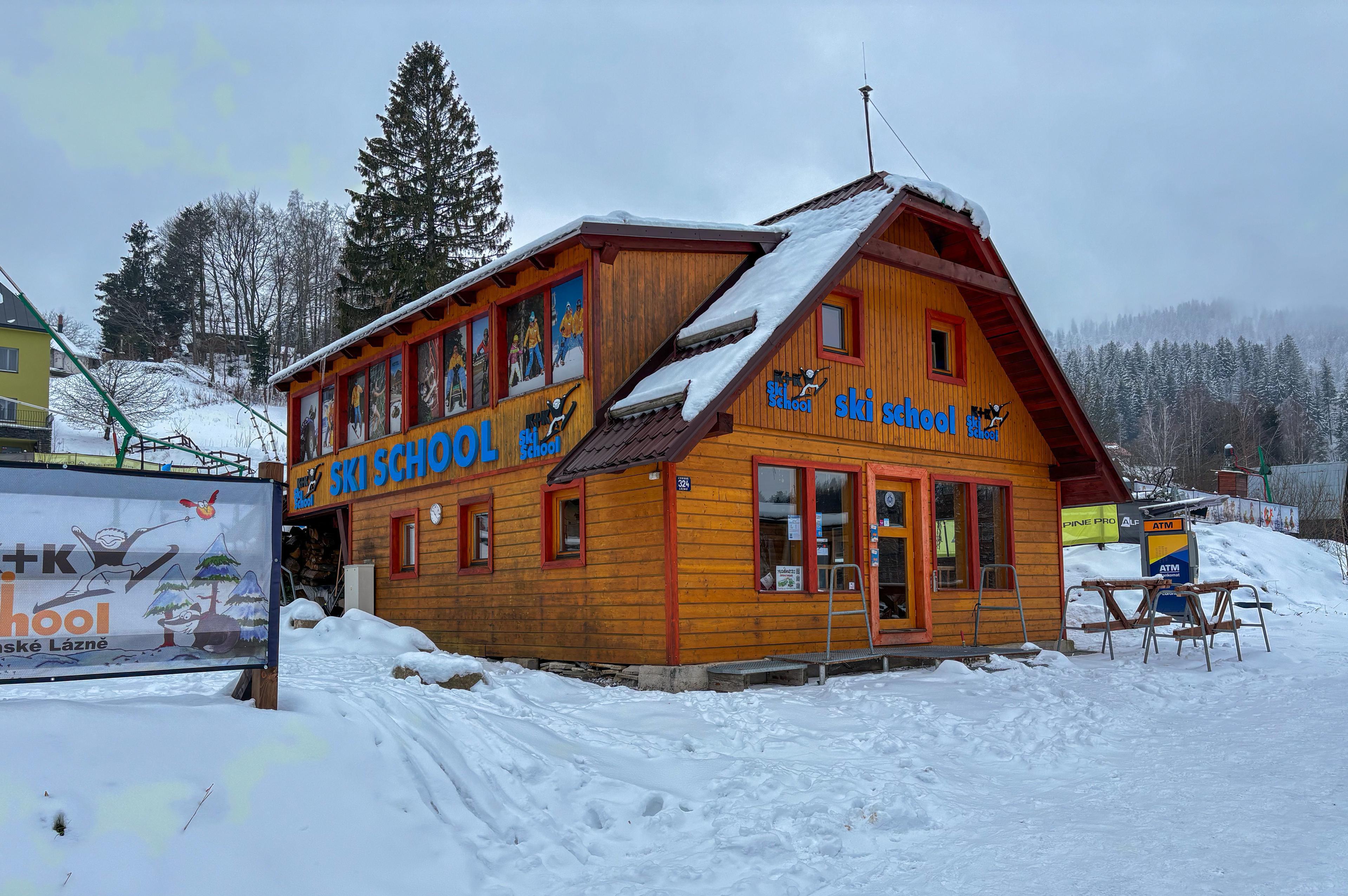 Lyžařská škola K+K