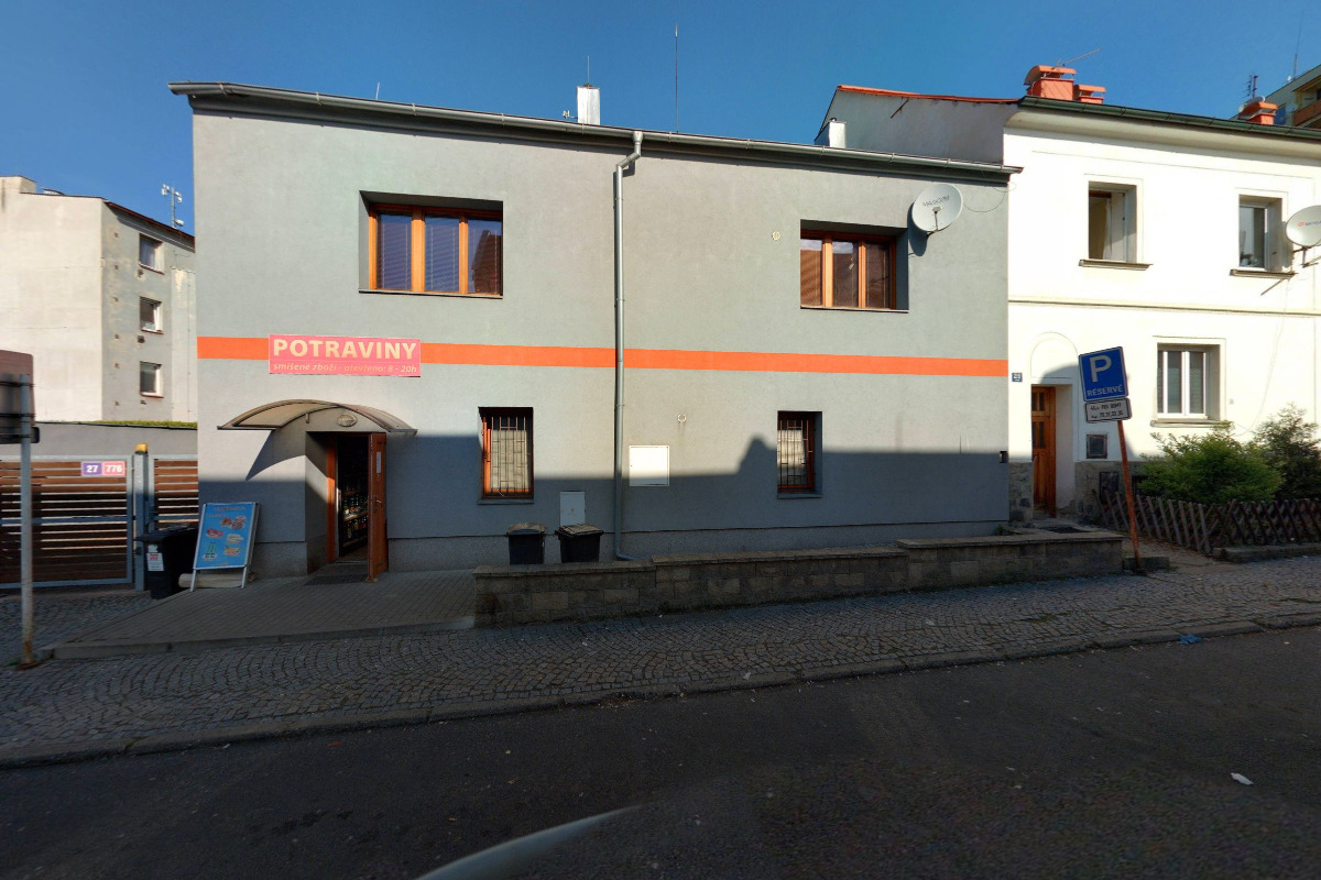 Smíšené zboží Stará 776/27 foto 2