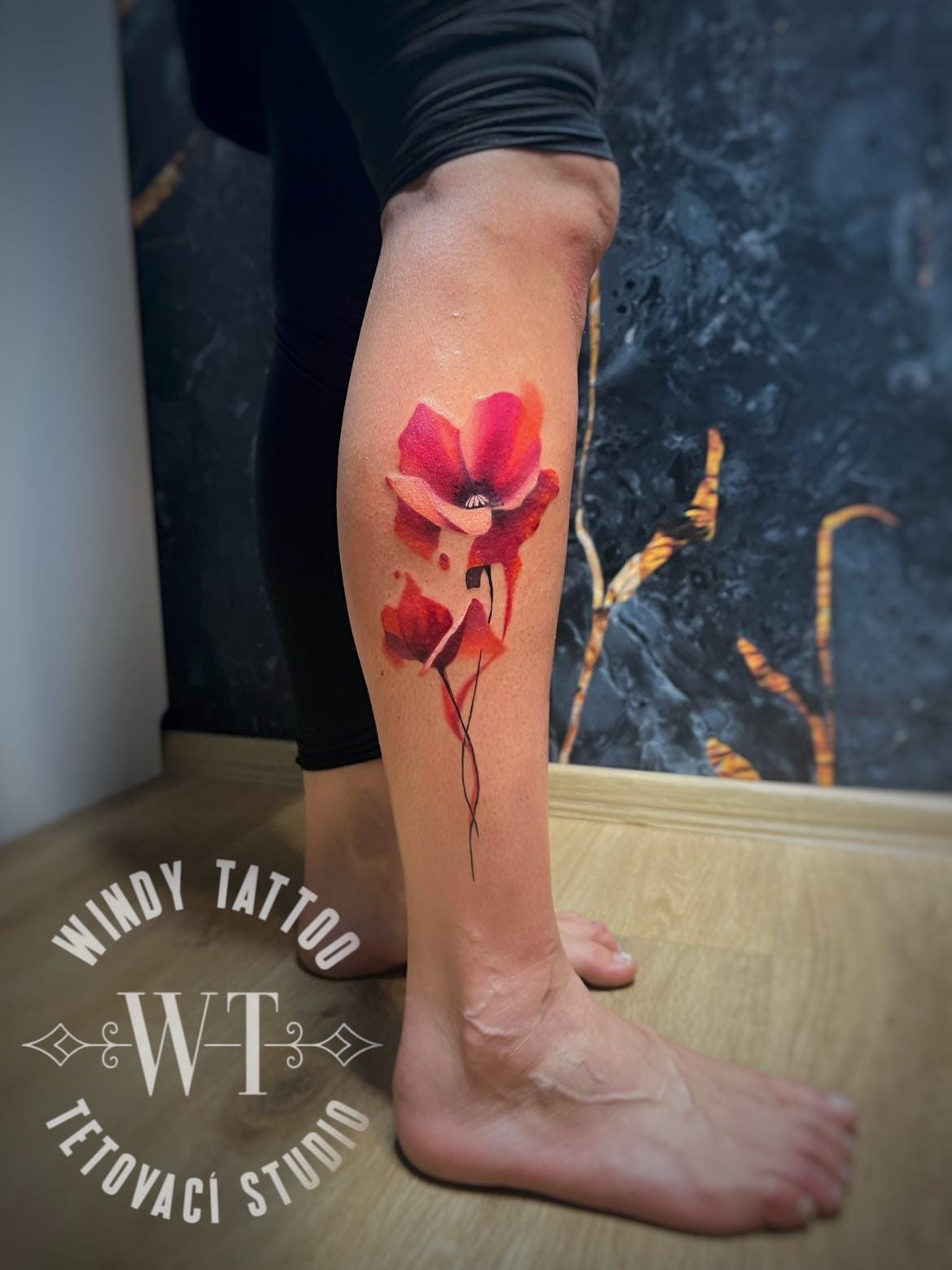 Windy tattoo foto 3