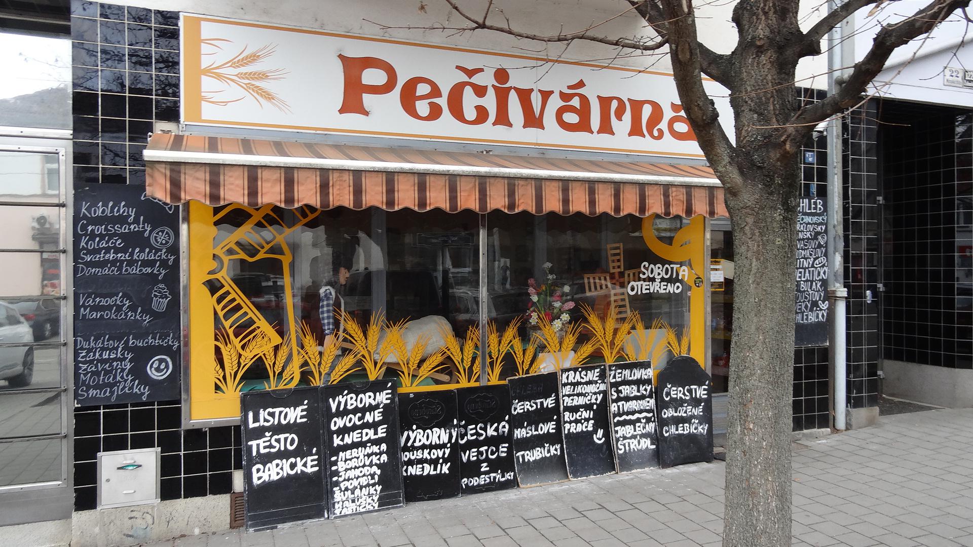 Pečivárna foto 6