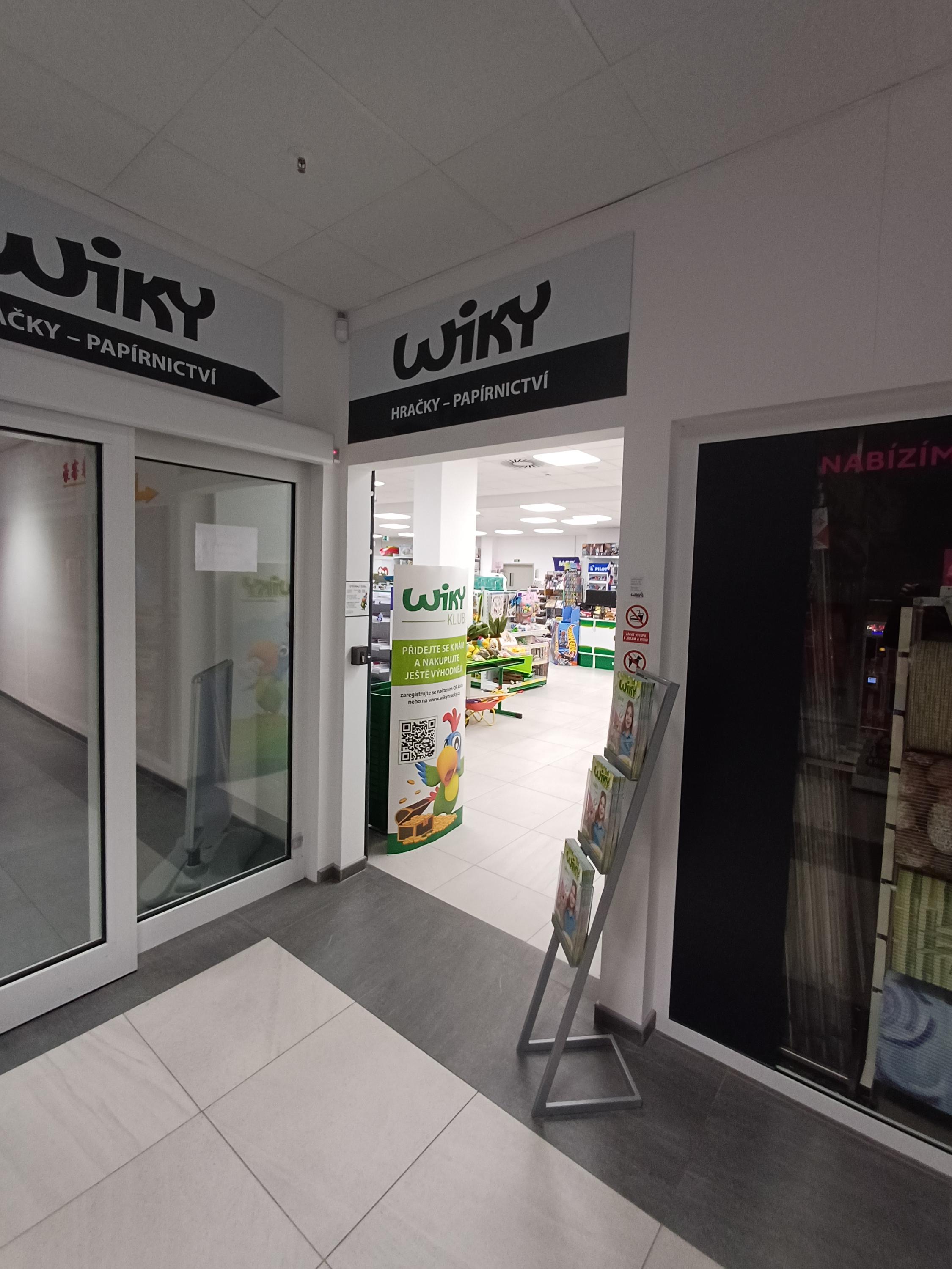 WIKY HRAČKY - PAPÍR foto 1