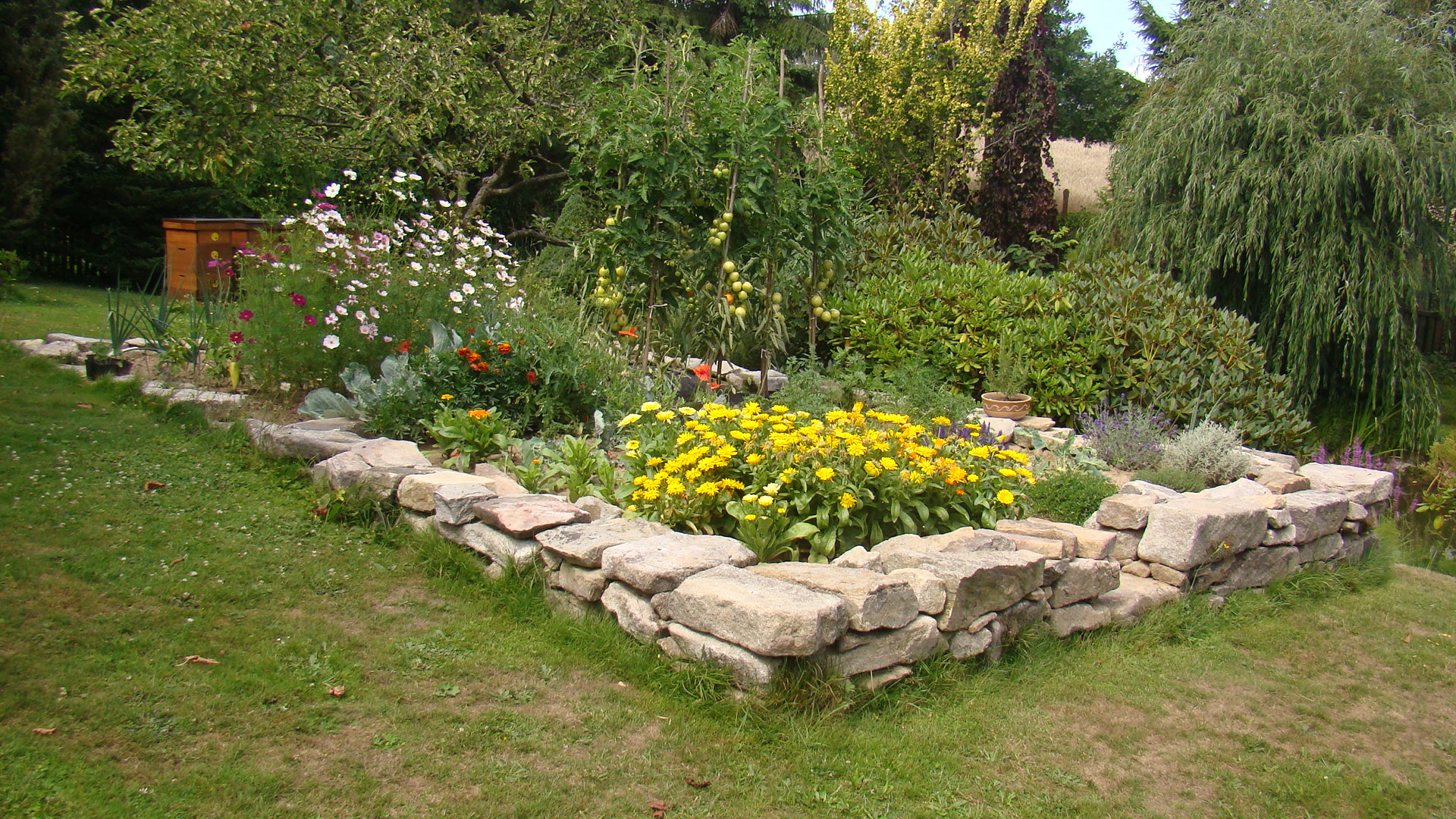 Údržba zahrad Zdeněk Bečvář foto 2