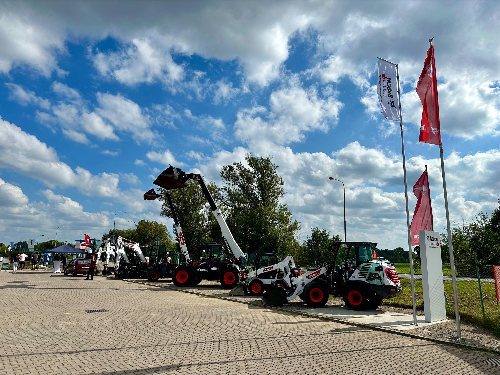 Bobcat CZ, a.s., Hradec Králové foto 4