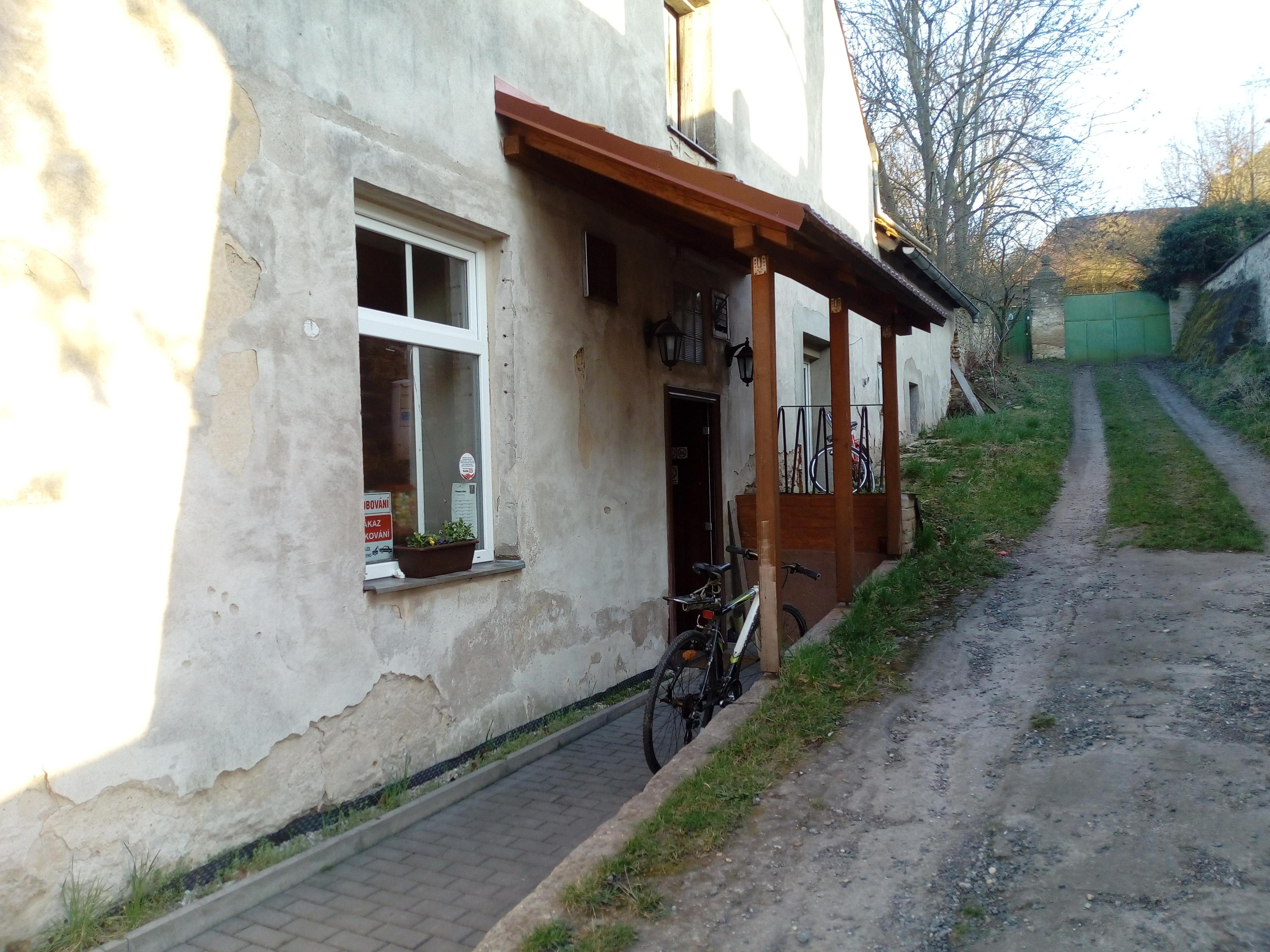Hostinec U kostela