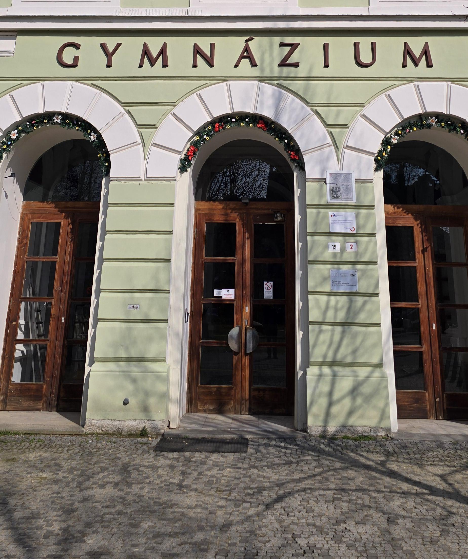 Gymnázium Krnov foto 2