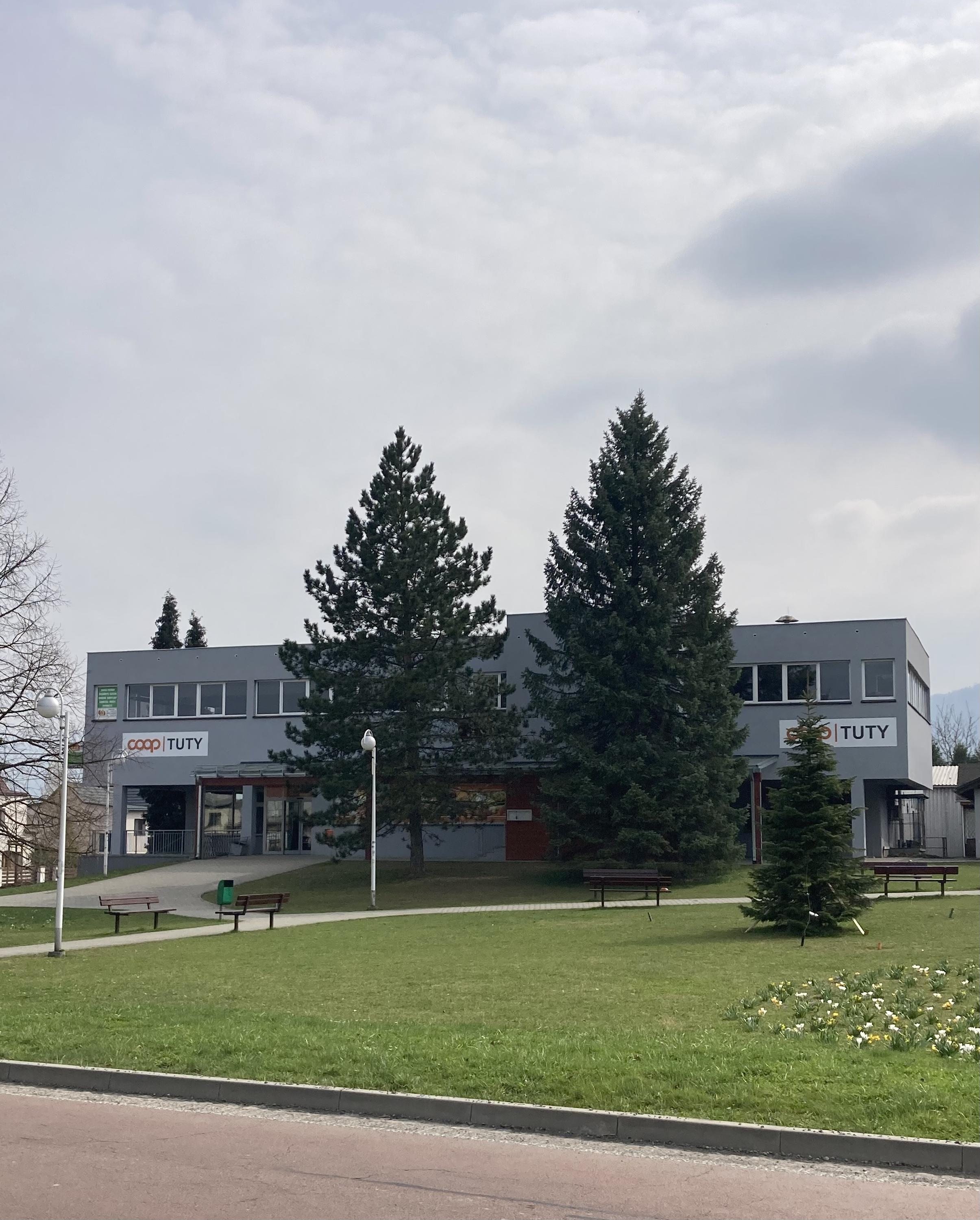 COOP Beskydy, spotřební družstvo foto 2