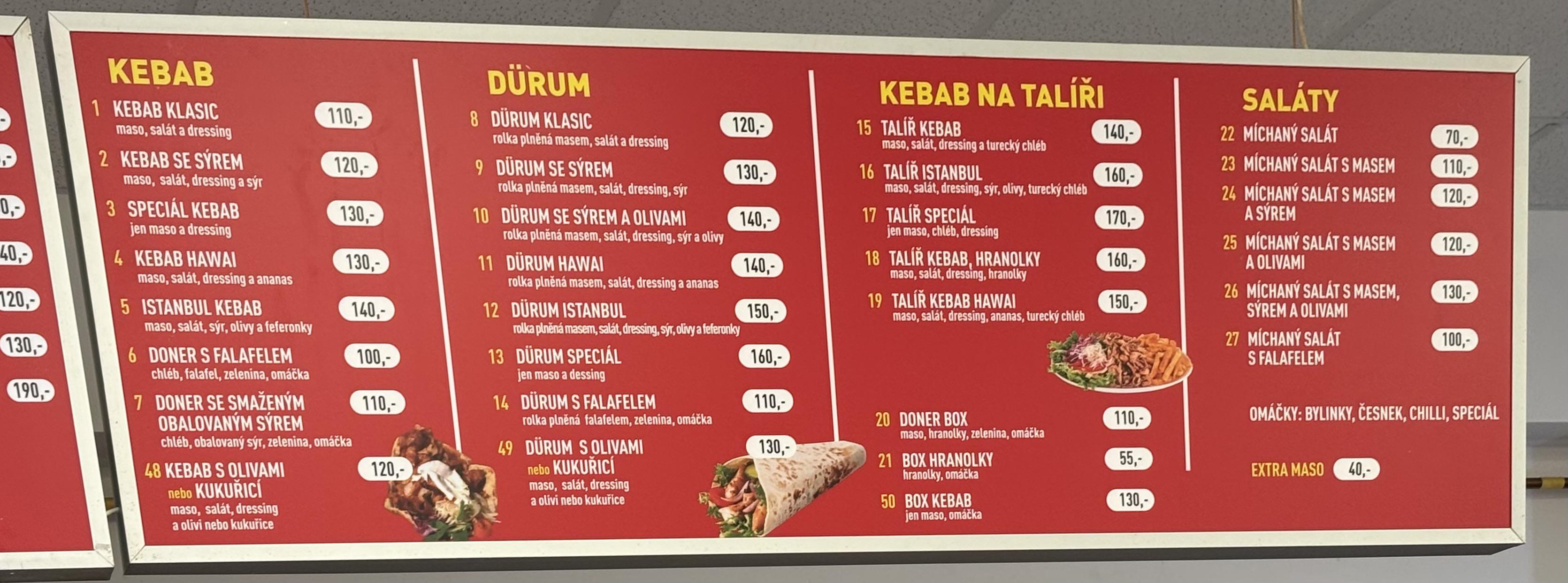 Omega FastFood foto 3