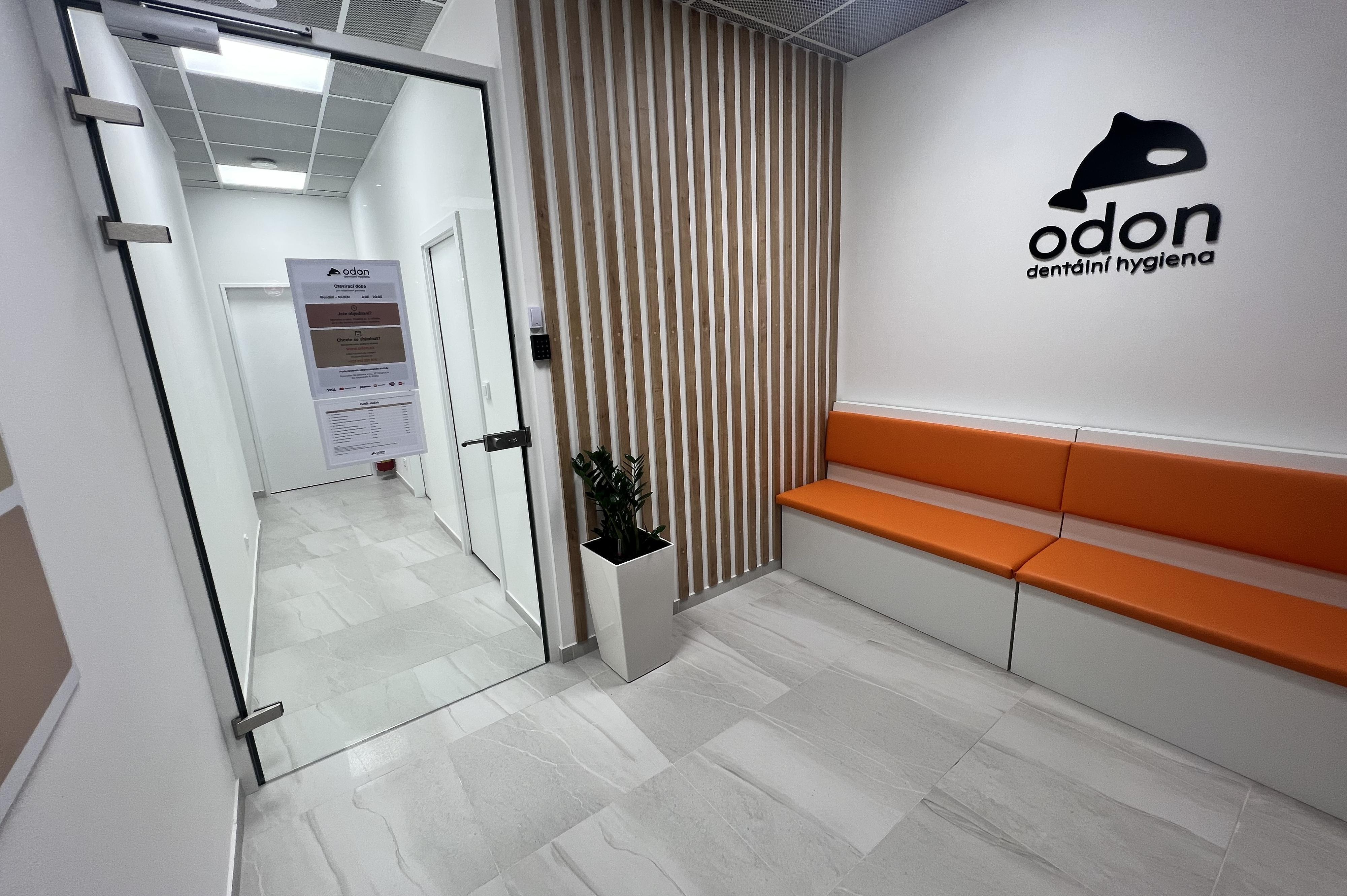 Odon dentální hygiena