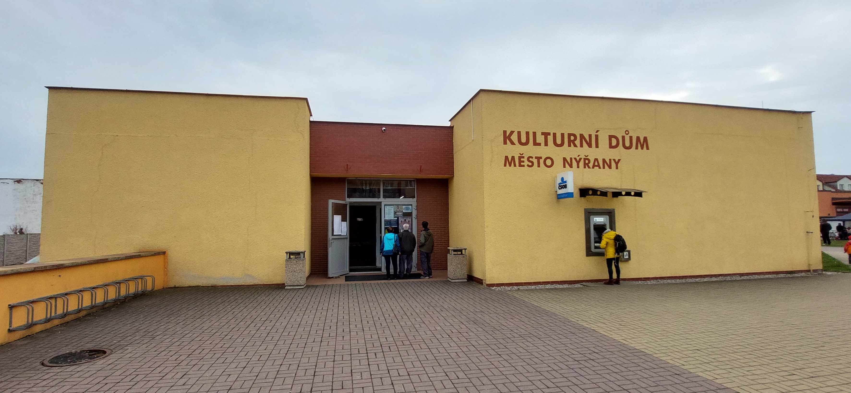 Společenské a kulturní centrum (SKC) Nýřany