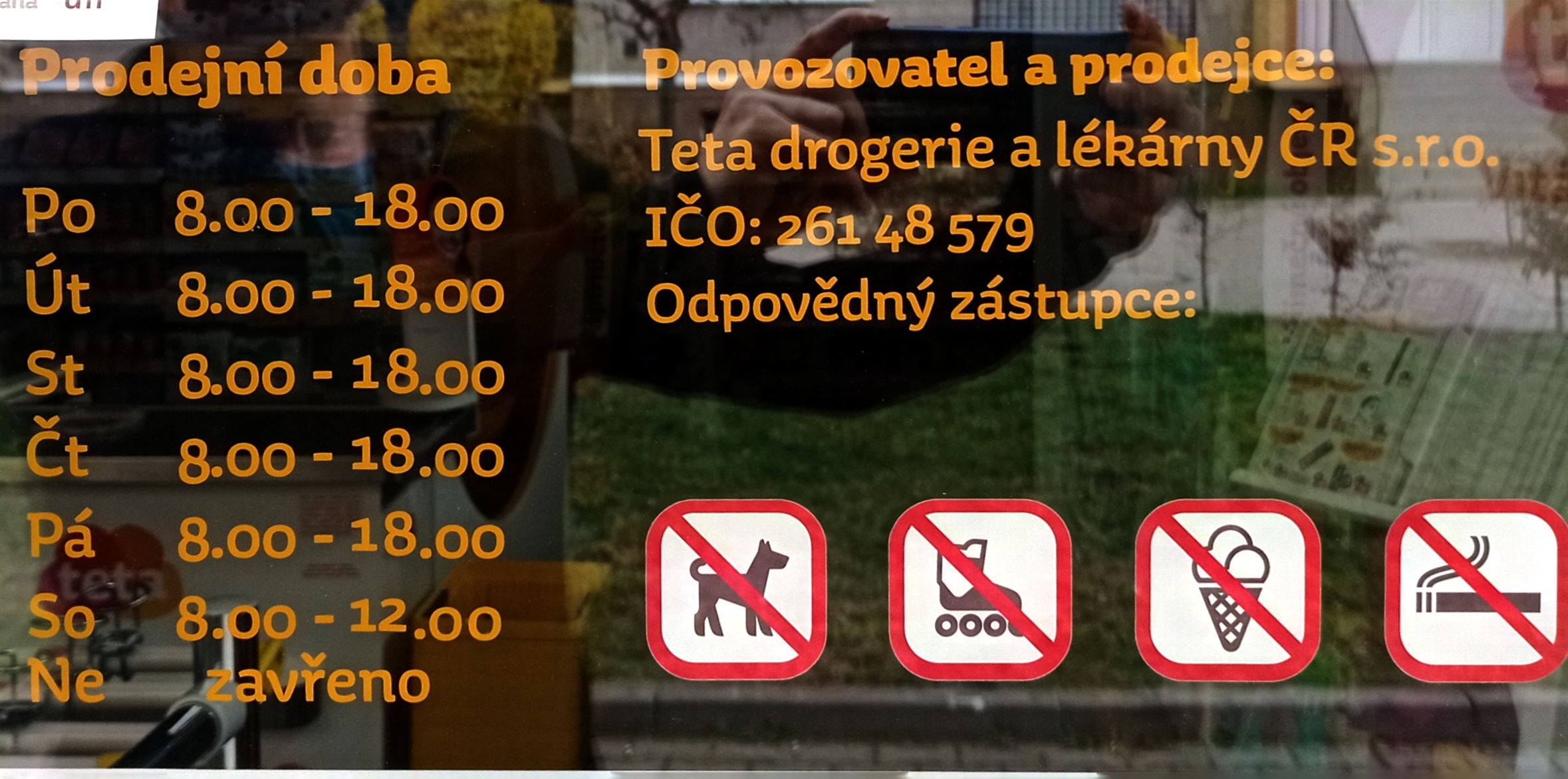 TETA drogerie foto 2