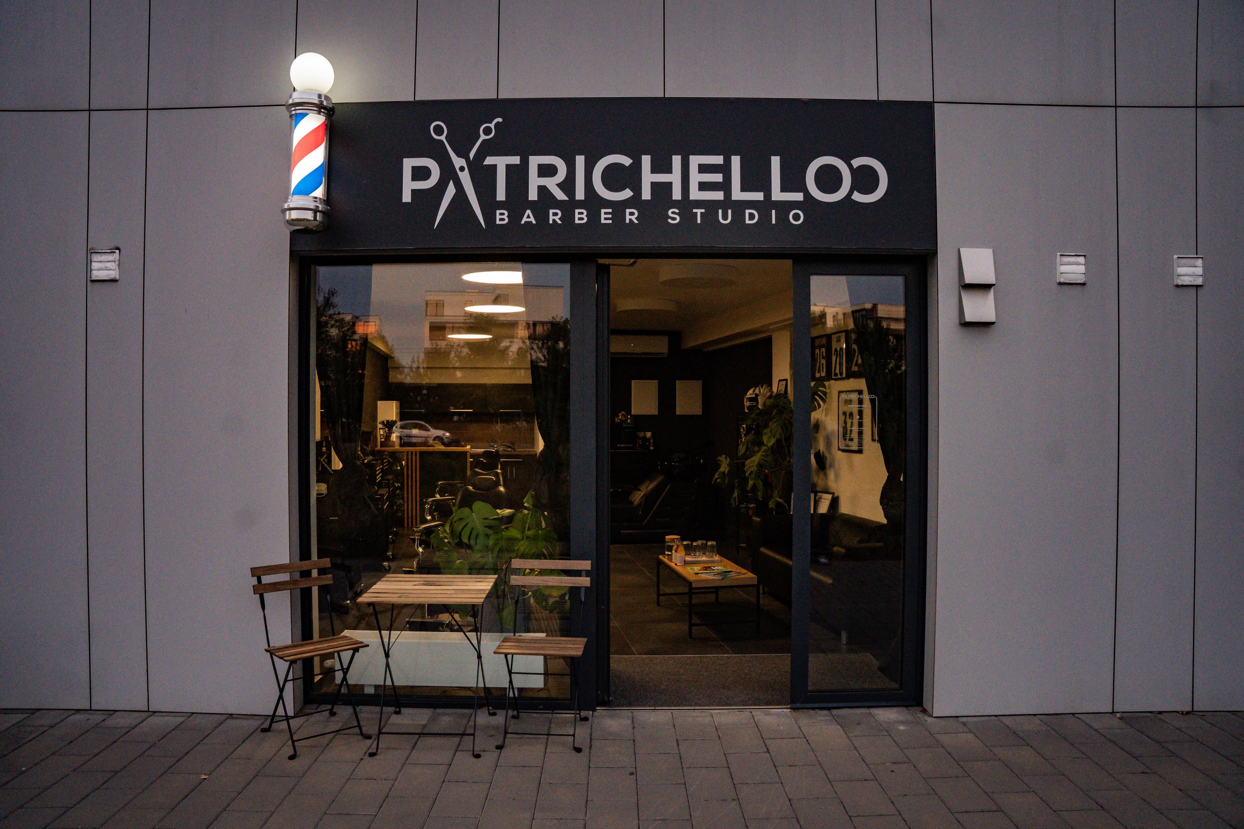 Patrichelloo Barber Studio foto 2