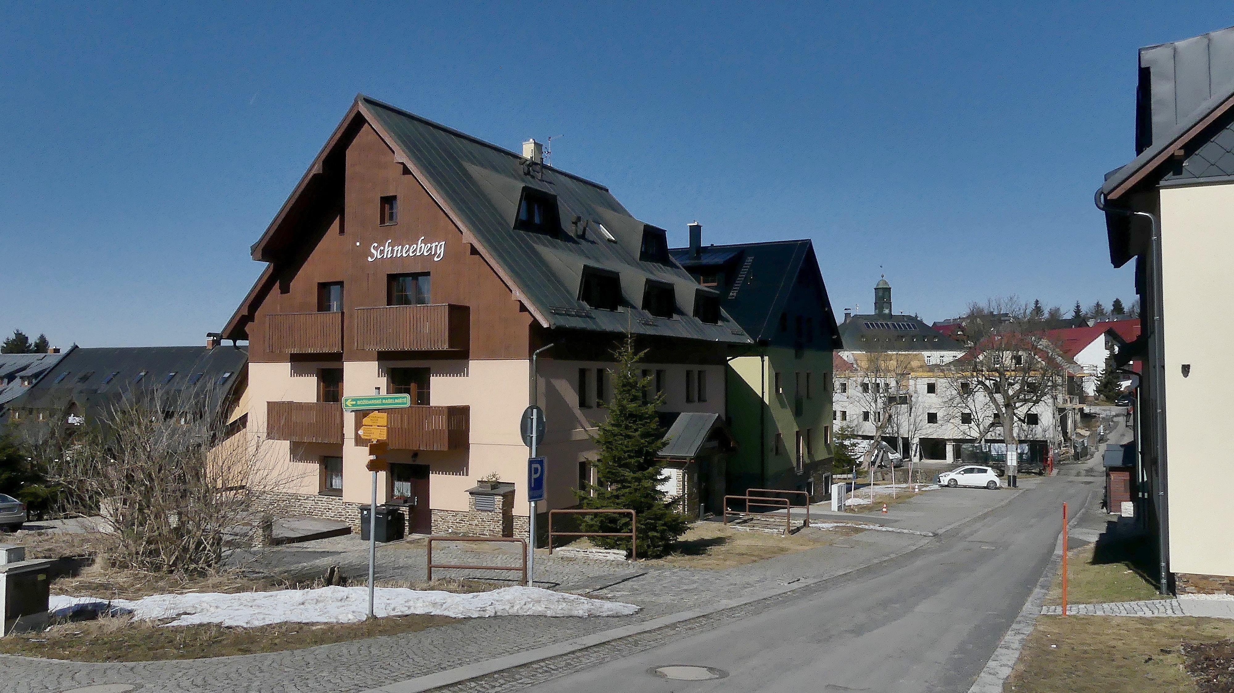 Schneeberg Apartmány foto 5