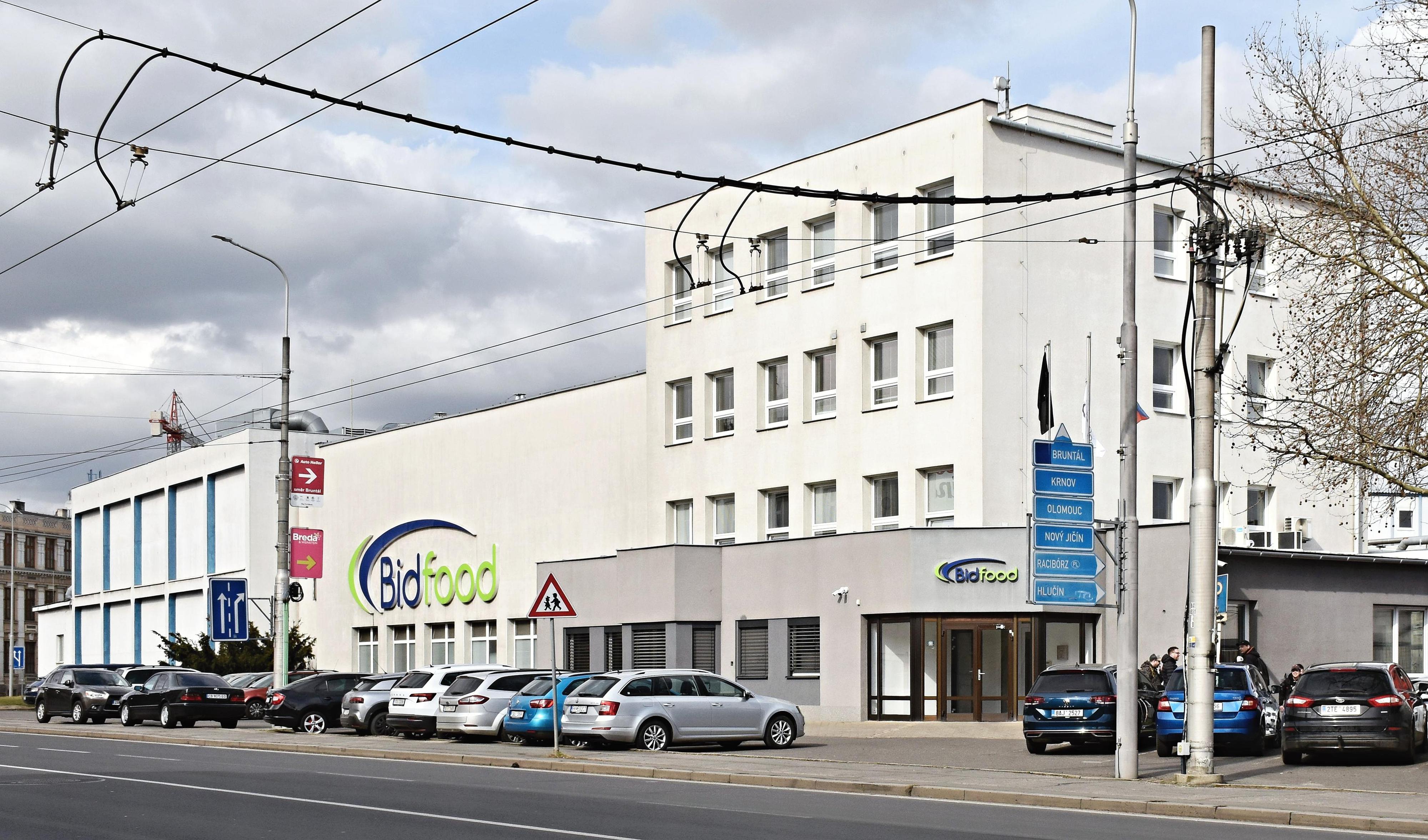 Bidfood Opava, s.r.o. foto 2