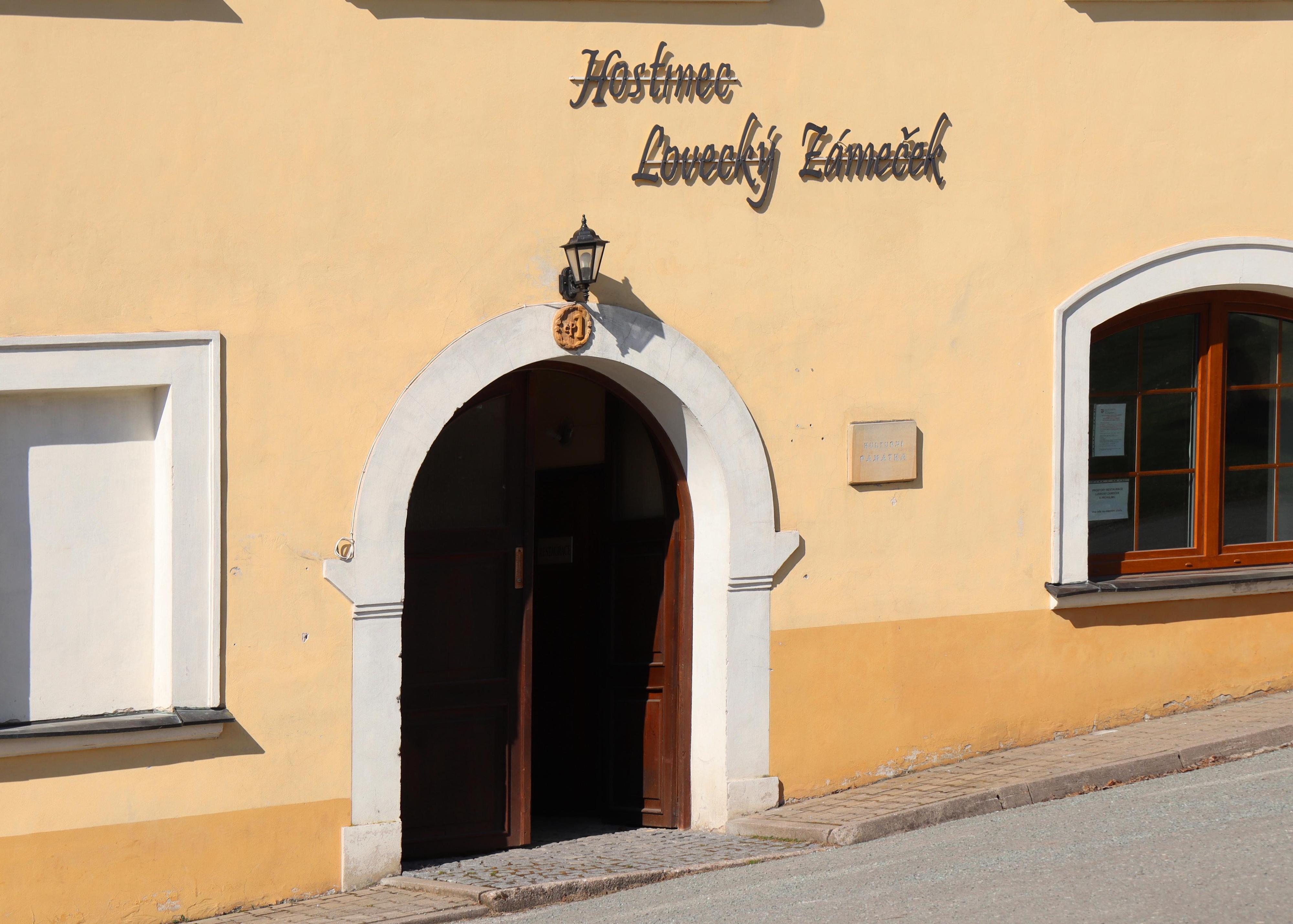 Hostinec Lovecký zámeček foto 6