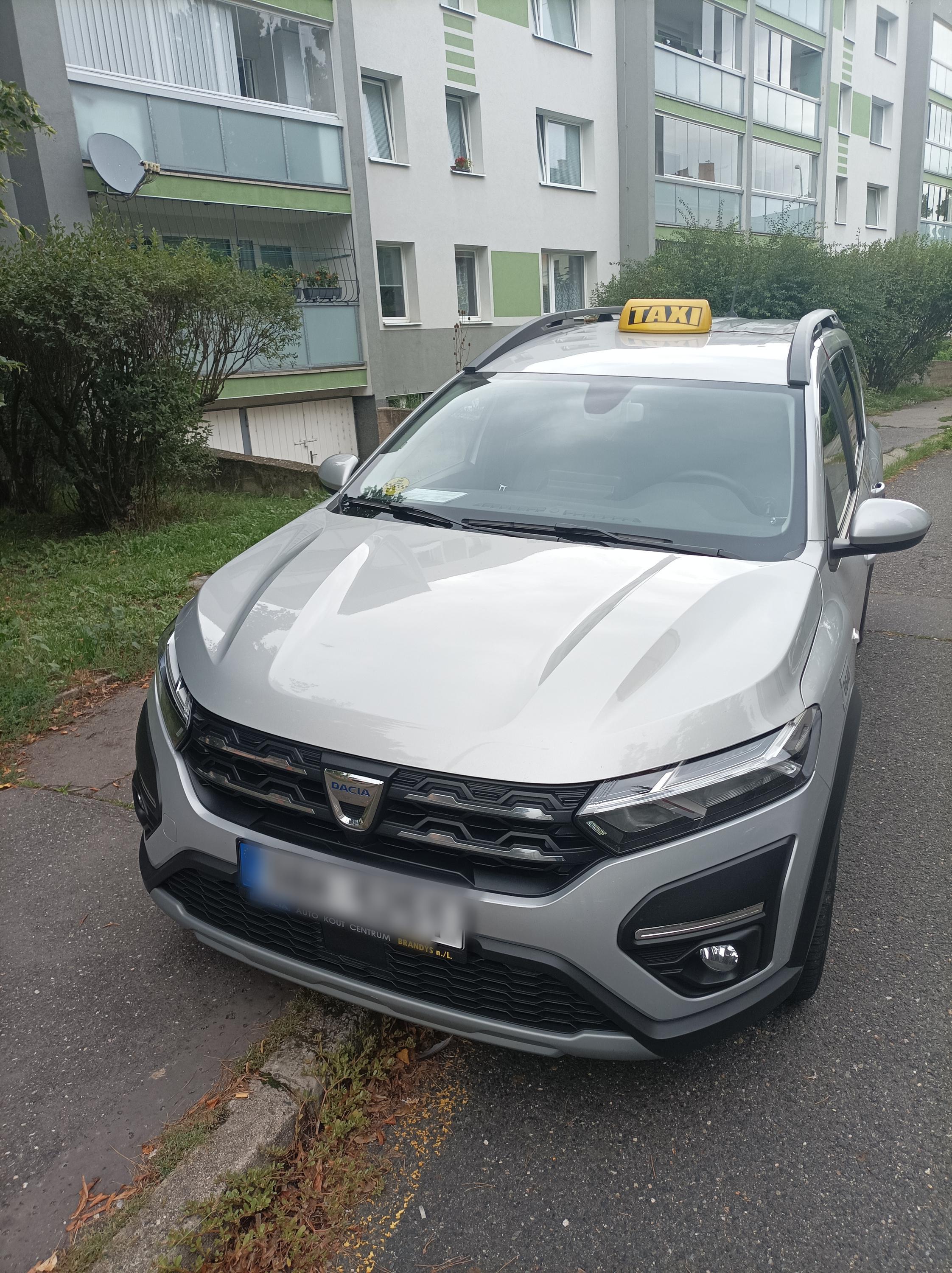 Taxi Richard Vaverka foto 4