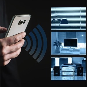 Sellers of automation systems for residential and commercial spaces