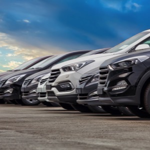 On-line prodej automobilů a motocyklů