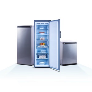 On-line prodej chladící a mrazící techniky