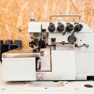 Prodej textilních strojů a příslušenství