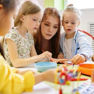 Církevní mateřské školy