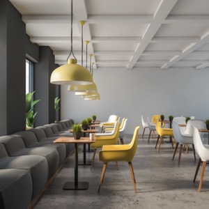 Prodej nábytku pro obchody a restaurace