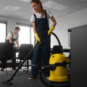 Online sellers of industrial cleaning machines and supplies
