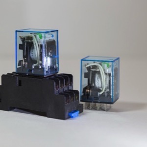 Production of switches and relays