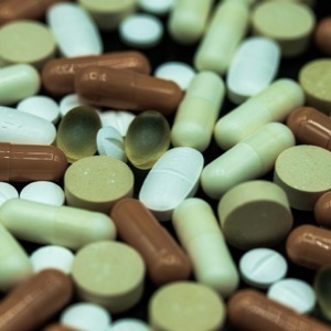 Sellers of vitamin and mineral food supplements