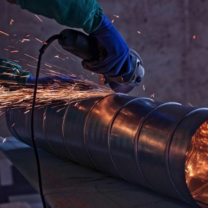 Řezání a dělení kovů