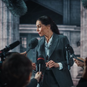 Mediální zastupitelství