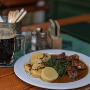 Krčma na náměstí - Tři studně