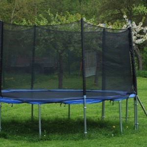 On-line prodej trampolín
