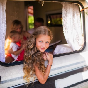 Caravan and campervan rentals