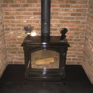 Producers of fireplaces, stoves and ovens