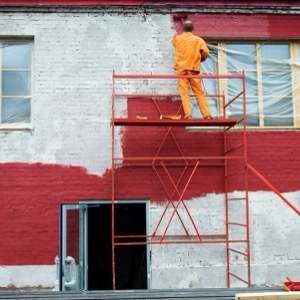 Nátěry fasád a střech