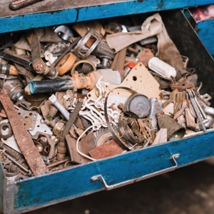 Výkup a prodej kovů