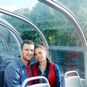 Vyhlídkové a okružní jízdy