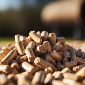 Prodej dřevních pelet