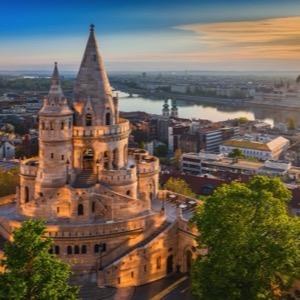 Package holidays and sightseeing tours - Hungary