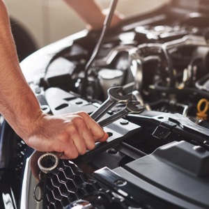 Car air-conditioning service and cleaning