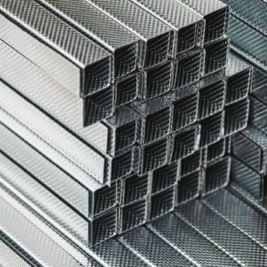 Prodej kovových polotovarů